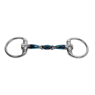 TRUST equestrian Sweet Iron Dubbelgebroken Pony Bustrens