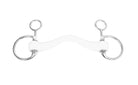 TRUST equestrian Inno Sense Baucher bit met Tongboog