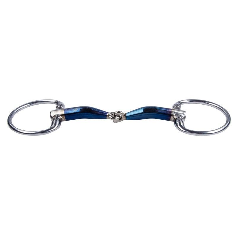 TRUST equestrian Sweet Iron Bustrens Locked 12 mm