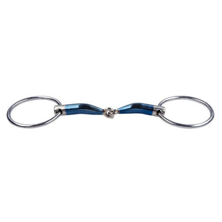 TRUST équitation Sweet Iron Watertrens Locked 12mm