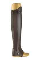 Parlanti Passion Minichaps kalfsleer Bruin