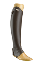 Parlanti Passion Minichaps kalfsleer Bruin Bruin