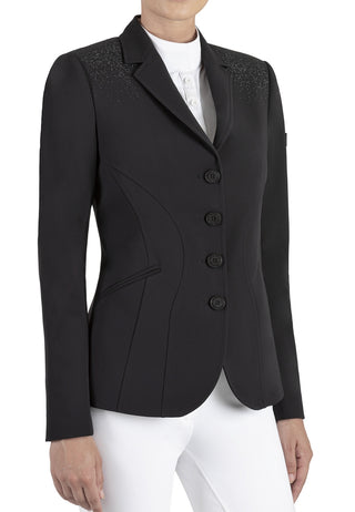 Equiline Wedstrijdjasje dames Grimmy zwart