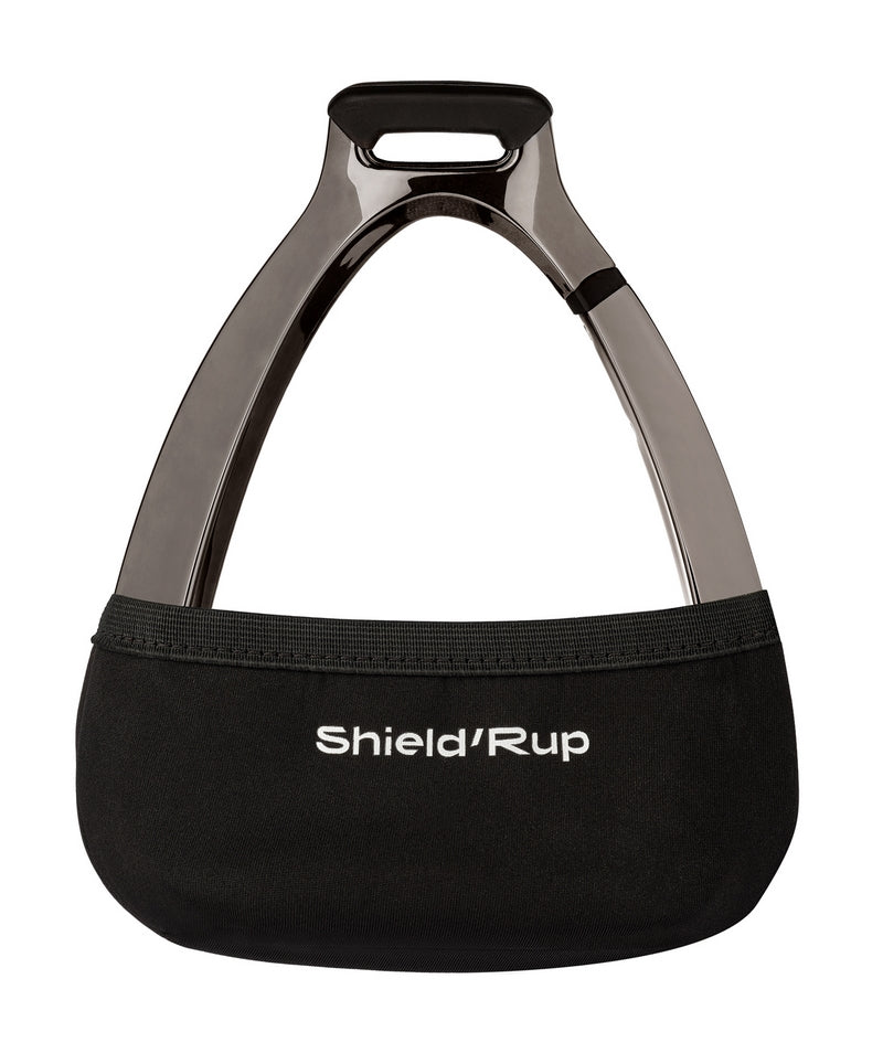 Samshield Stijgbeugels Shield'Rup Chrome Black
