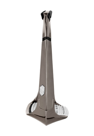 Samshield Stijgbeugels Shield'Rup Chrome Black