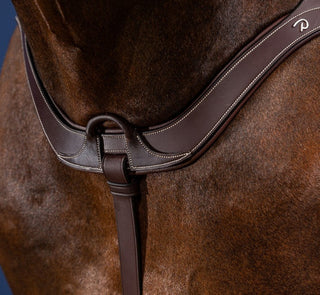 Dyon US Collection voortuig anatomisch bruin