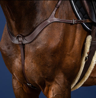Dyon US Collection voortuig anatomisch bruin