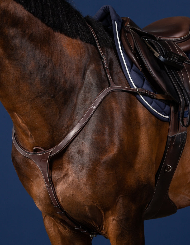 Dyon US Collection voortuig met lange brug bruin Bruin Full