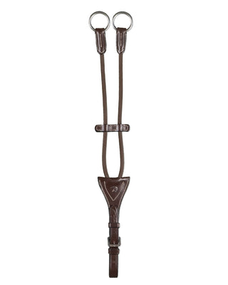 Dyon US Collection fourche martingale élastique marron