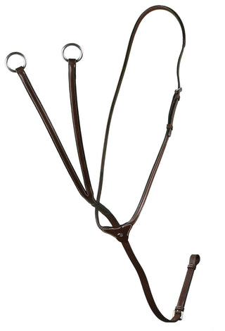 Dyon US Collection Martingaal bruin