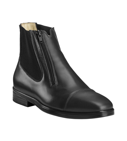 Parlanti Passion Jodphur schoenen Z1 L Zwart