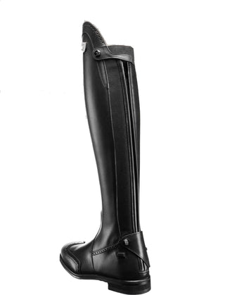 Bottes de équitation Tucci Marilyn Punched noires taille 37