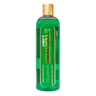 NAF Teatree and Mint Shampoo