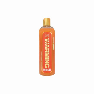 NAF Warming Wash shampoo